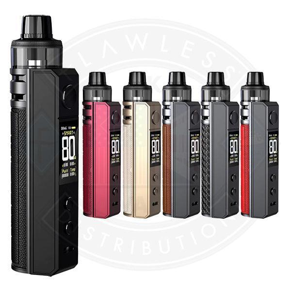 Buy Voopoo Drag H80s Vape Kit Free | Low Prices