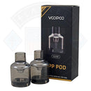 Voopoo TPP Pod - 2 Pack - Flawless Vape Shop