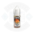 Vortex Pineapple Strawberry Punch Nic Salt 10ml - Flawless Vape Shop
