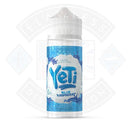 Yeti Ice Cold Blue Raspberry 0mg 100ml Shortfill E-Liquid - Flawless Vape Shop