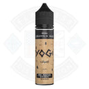 Yogi - Original Granola Bar 0mg 50ml Shortfill E-liquid - Flawless Vape Shop