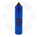 Zap! Blue Soda 50ml 0mg Shortfill E-Liquid - Flawless Vape Shop