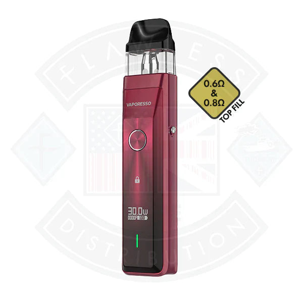 elf bar vape uk Vaporesso XROS Pro Red Pod Kit