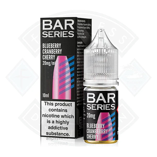 Bar Series Nic Salt 10ml Forest Fruit