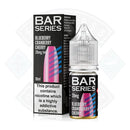 Bar Series Nic Salt 10ml Strawberry Raspberry Blueberry
