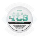It`s Nicotine Pouch