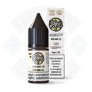 Ruthless Bar Saltz  Salt White Gummi on Ice 10ml