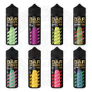 Bar Series Gold Edition 0mg 100ml Shortfill