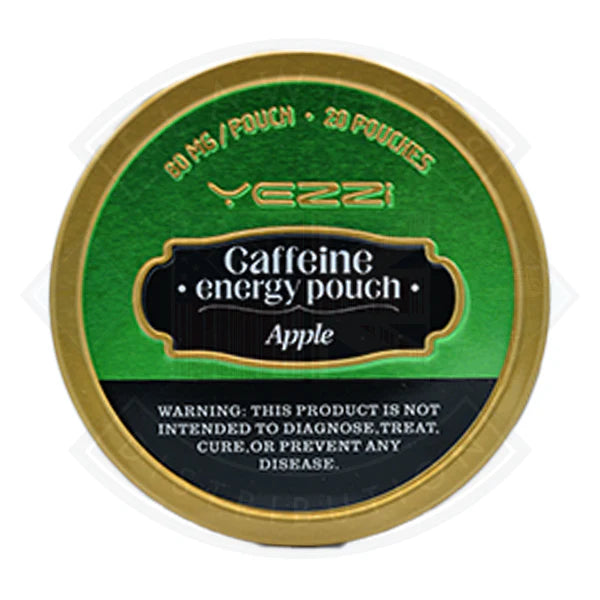 Yezzi Caffeine Energy Pouch