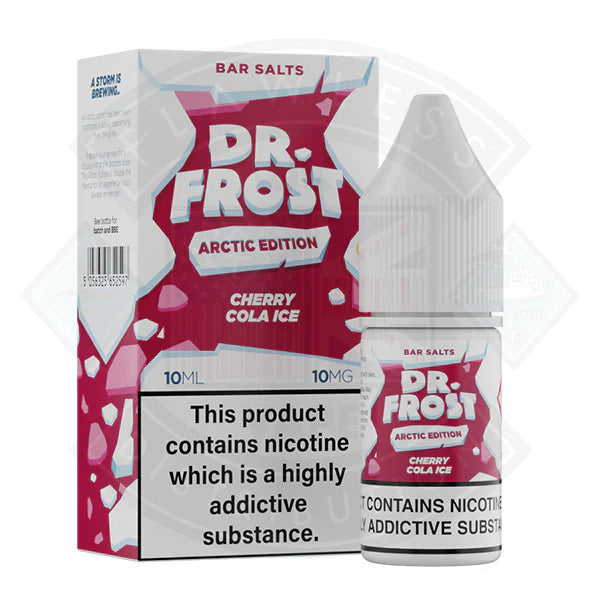 Dr Frost Arctic Edition Cherry Cola Ice 10ml