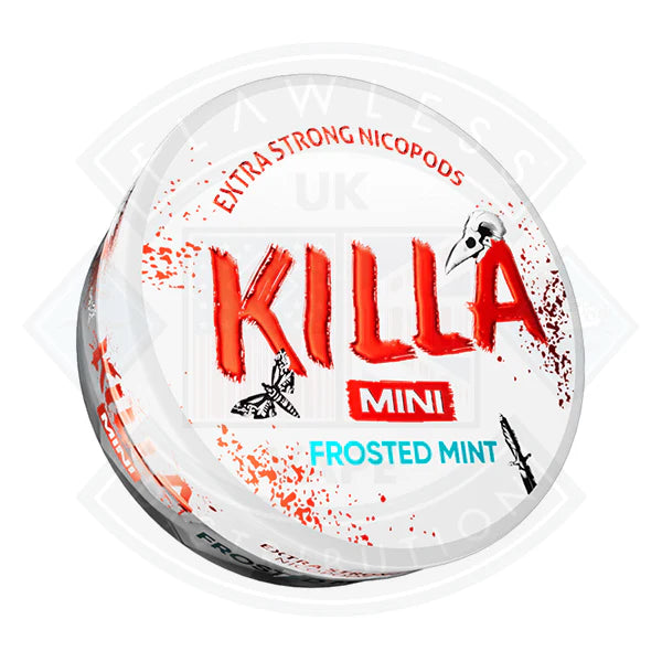 Killa Mini Nicotine Pouch