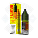 NASTY LIQ Strawberry Kiwi Nic Salt 10ml