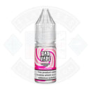 Bar Vape Nic Salt 10ml Strawberry Burst