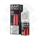 Bar Series Nic Salt 10ml Strawberry Raspberry Blueberry