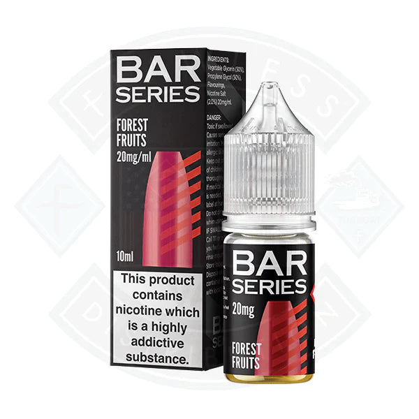Bar Series Nic Salt 10ml Lemonade Ice