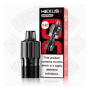 Hexus Go Replacement Pod