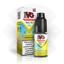 IVG Intense Nic Salts Banana Ice 10ml