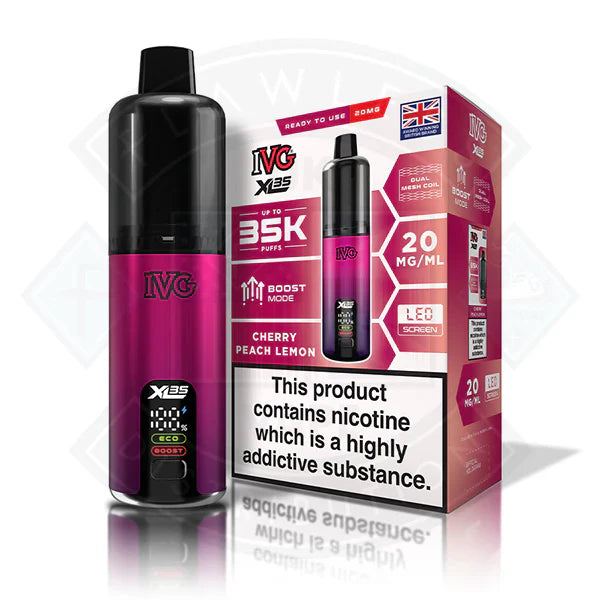 IVG XL35 Prefilled Vape Kit