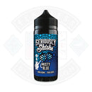 Doozy Vape Seriously Shisha Misty Blue 100ml Shortfill