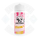 The Lancashire Creamery – Strawberry Cheesecake 100ml Shortfill