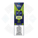 Blu Bar Prefilled Pods 20mg