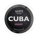 CUBA Black Nicotine Pouch