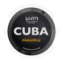 CUBA Black Nicotine Pouch