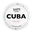 CUBA  White  Nicotine Pouch