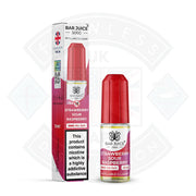 Bar Juice 5000 Nic Salt Strawberry Sour Raspberry