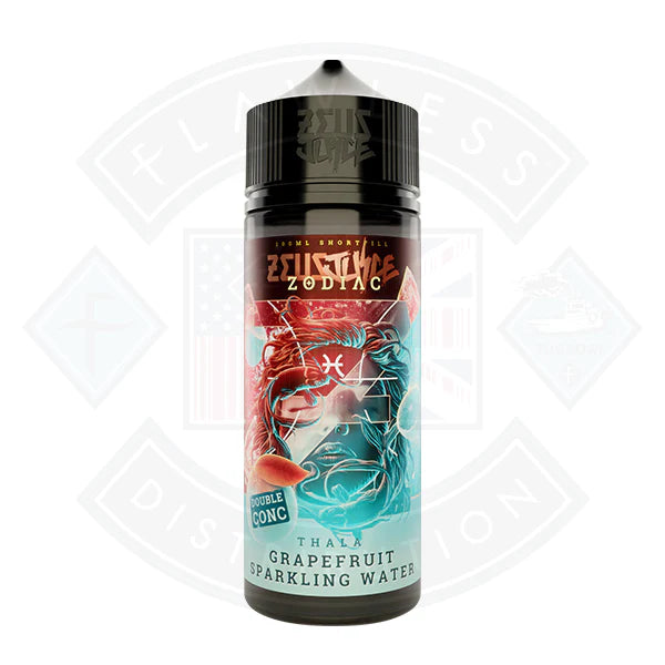 Zeus Juice Zodiac Thala 100ml Shortfill