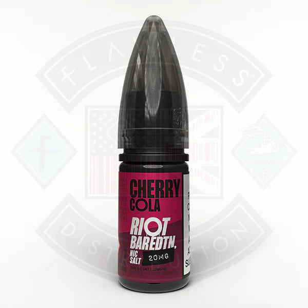 Riot Squad Bar EDTN Salt 10ml Cherry Cola