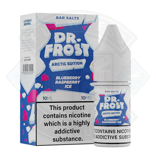 Dr Frost Arctic Edition Blueberry Raspberry Ice 10ml