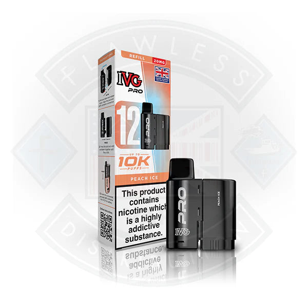 IVG PRO 12 Refill Pod 2ml 20mg