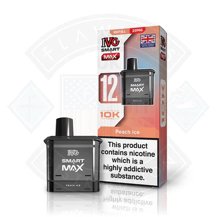 IVG Smart Max 10K Refill Pod Pack