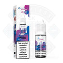 Hayati Pro Max Strawberry Raspberry Blueberry Nic Salt 10ml