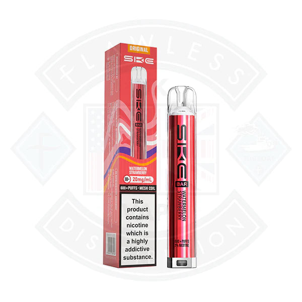 SKE Crystal 600 20mg Prefilled Pod Kit