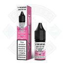 Yezzi Josh Sutton Nic Salts  Blueberry Sour Raspberry 10ml