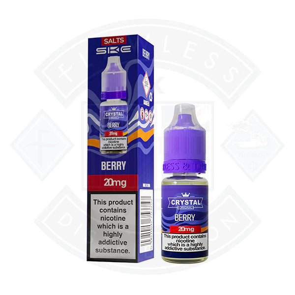 V2 SKE Crystal Original Berry 10ml