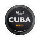 CUBA Black Nicotine Pouch