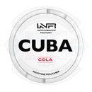 CUBA  White  Nicotine Pouch