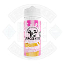 The Lancashire Creamery - Raspberry Ripple 100ml Shortfill