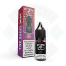 Cuttwood Bar Salt Fizzy Cherry 10ml