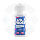 Dr Frost Arctic Edition -  Blueberry Raspberry Ice 0mg 100ml Shortfill