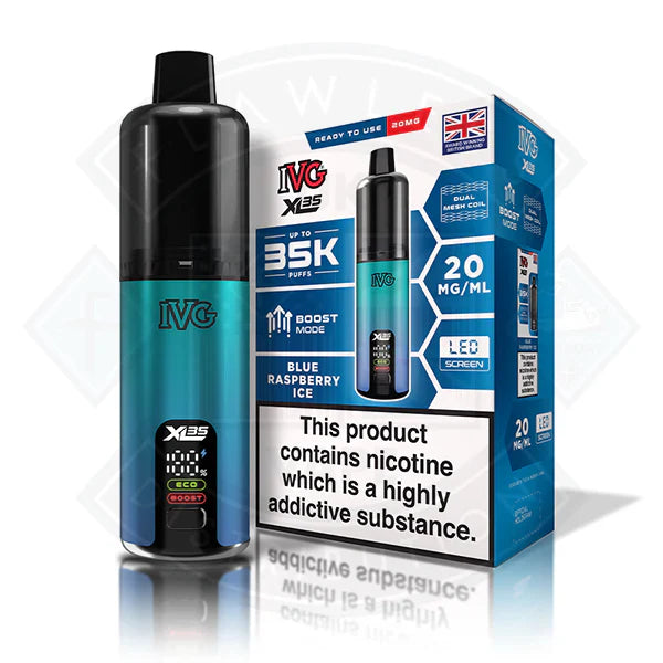 IVG XL35 Prefilled Vape Kit