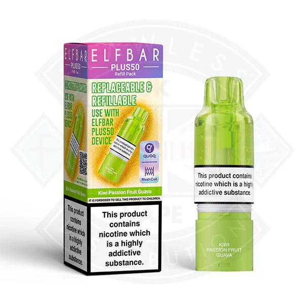 Elf Bar Plus50 Prefilled Pods