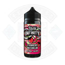 Doozy Vape Infinity 70/30 0mg 100ml Shortfill Strawberry Watermelon