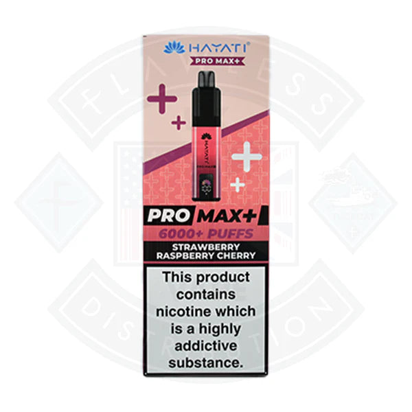 Hayati Pro Max 6000+ Pod Kit