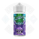 Twelve Monkeys Matata ICED 0mg 100ml Shortfill