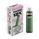 RELX MaxGo Pro 12k Prefilled Vape Kit