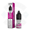 Yezzi Josh Sutton Nic Salts  Blueberry Cherry Raspberry 10ml